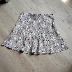 Cute slip on Joe Fresh Skirt